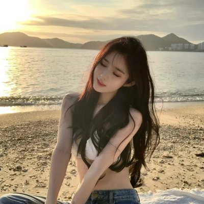 大力女子安晓然